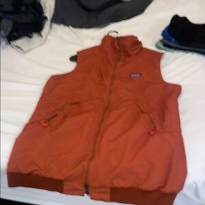 Patagonia Rust Vest